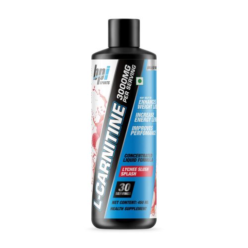 BPI Sports Liquid L-Carnitine