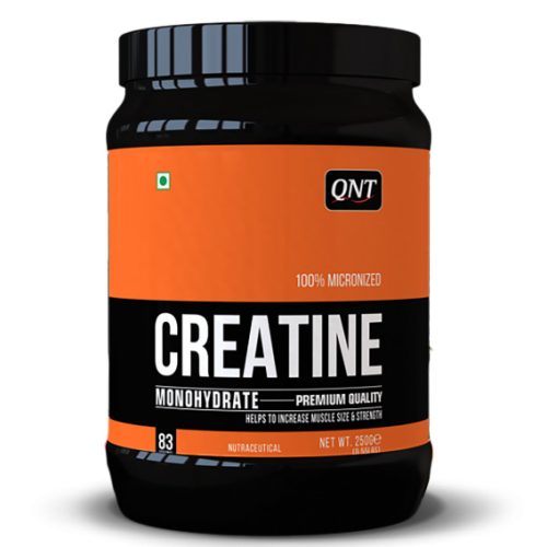 QNT Creatine Monohydrate