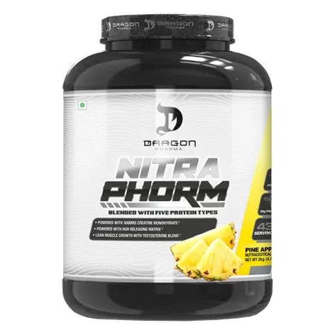 Dragon Pharma Nitraphorm