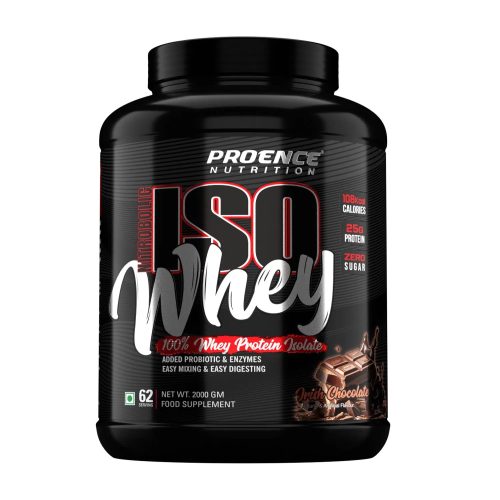 Proence Iso Whey Protein