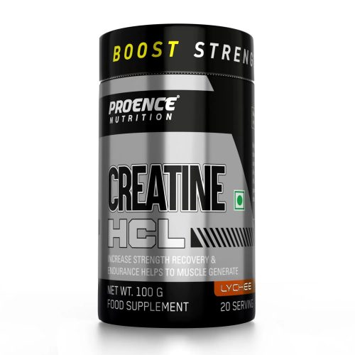 Proence Nutrition Creatine HCL