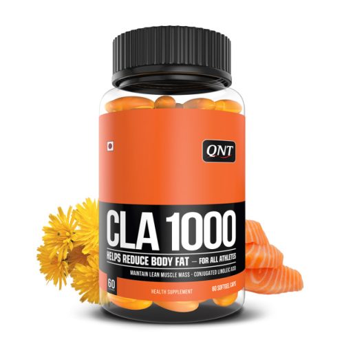 QNT CLA 1000 60 Softgels