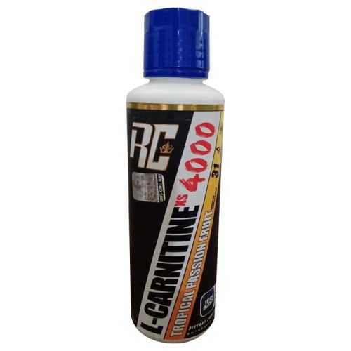 Ronnie Coleman XS L-Carnitine Liquid 4000MG