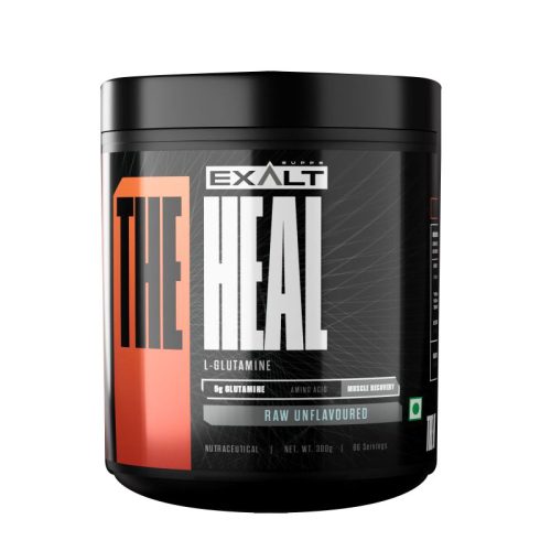 The Heal Glutamine