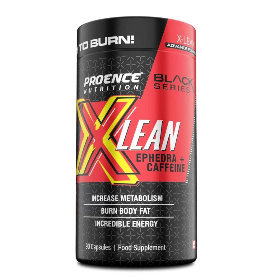 Proence X Lean 90 Capsules